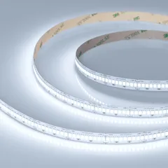 Светодиодная лента ULTRA-A288-10mm 24V White6000 (17 W/m, IP20, 5m)