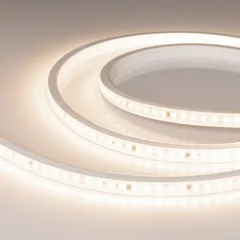 Светодиодная лента герметичная ARL-PV-A84-17mm 230V Day4000 (14 W/m, IP65, FlickerFree, 10m)