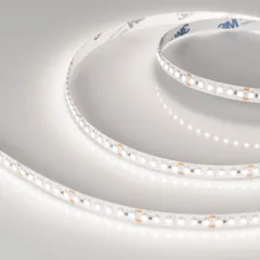 Светодиодная лента RT-A180-8mm 24V Day5000 (14.4 W/m, IP20, 3528, 5m)