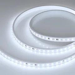 Светодиодная лента герметичная ARL-PV-С72-15.5mm 230V White6000 (14 W/m, IP65, 5630, 50m)