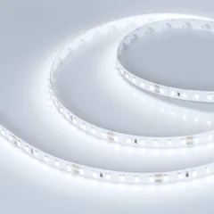 Светодиодная лента RT-A120-8mm 24V White6000 (14.4 W/m, IP20, 2835, 5m)