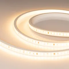 Светодиодная лента герметичная ARL-PV-A84-17mm 230V Warm2700 (14 W/m, IP65, FlickerFree, 10m)
