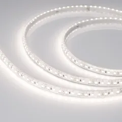 Светодиодная лента герметичная RTW-PU-A120-10.5mm 12V Day4000 (16.8 W/m, IP68, Wire 2m, 5m)