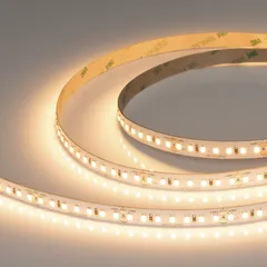 Светодиодная лента UL-A140-10mm 48V Warm3000 (12 W/m, IP20, 20m)