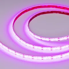 Светодиодная лента герметичная COB-SE-X840-10mm 24V RGB (16 W/m, IP65, CSP, 5m)