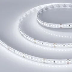 Светодиодная лента RT-A168-10mm 24V White6000 (17 W/m, IP20, 2835, 5m)