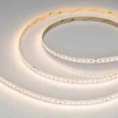 Светодиодная лента UL-A126-10mm 24V Warm3000 (8 W/m, IP20, 5m)