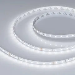 Светодиодная лента RT-A80-8mm 24V White6000 (6 W/m, IP20, 2835, 5m)