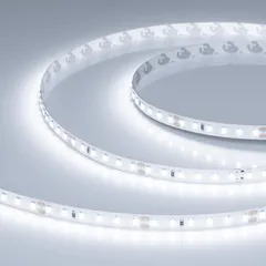 Светодиодная лента UL-A120-8mm 24V White6000 (2 W/m, IP20, 5m)