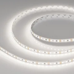 Светодиодная лента RT-A120-8mm 12V Day5000 (9.6 W/m, IP20, 5m)