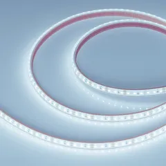 Светодиодная лента герметичная RTW-PFS-A120-11mm 12V Cool 10K (9.6 W/m, IP68, 2835, 5m)