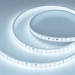 Светодиодная лента герметичная ARL-PV-C72-15.5mm 230V Cool 10K (14 W/m, IP65, 5630, 50m)