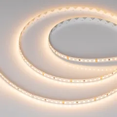 Светодиодная лента UL-A140-8mm 24V Warm2700 (10 W/m, IP20, 5m)