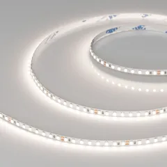 Светодиодная лента RT-A160-5mm 24V Day4000 (9.6 W/m, IP20, 2835, 5m)