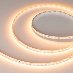 Светодиодная лента UL-A112-8mm 24V Warm2400 (12 W/m, IP20, 5m)