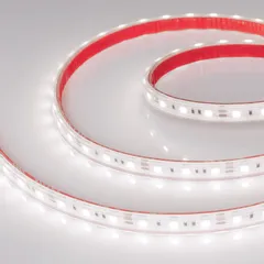 Светодиодная лента герметичная RTW-PS-B60-12mm 12V White6000 (14.4 W/m, IP67, 5060, 5m)