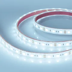 Светодиодная лента герметичная RTW-PFS-B60-13mm 12V Cool 10K (14.4 W/m, IP68, 5060, 5m)