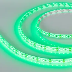 Светодиодная лента герметичная RTW-SE-A120-8mm 12V Green (9.6 W/m, IP65, 2835, 5m)
