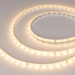 Светодиодная лента герметичная RTW-SE-A60-8mm 24V Warm2700 (4.8 W/m, IP65, 2835, 5m)