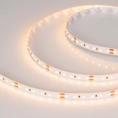 Светодиодная лента MICROLED-M120-8mm 24V Warm2700 (6.5 W/m, IP20, 2216, 5m)