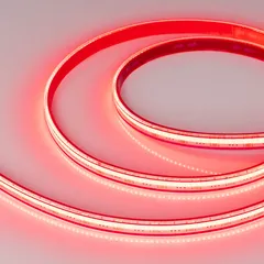 Светодиодная лента герметичная COB-PS-X840-12mm 24V RGB (16 W/m, IP67, CSP, 5m)