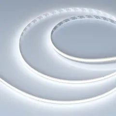 Светодиодная лента COB-X544-8mm 24V White6000 (11 W/m, IP20, 5m, FreeCut)