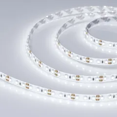 Светодиодная лента герметичная RTW-SE-A120-8mm 12V White6000 (9.6 W/m, IP65, 2835, 5m)