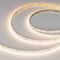 Светодиодная лента UL-A176-8mm 24V Warm3500 (15 W/m, IP20, 5m)