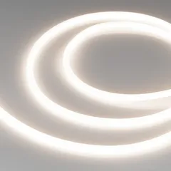 Светодиодная лента герметичная LUNA-X960-D8mm 24V Day4000 (8 W/m, IP65, 360deg, 5m)
