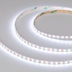 Светодиодная лента RZ-A120-6mm 12V Cool 8K (12 W/m, IP20, 2835, 5m)