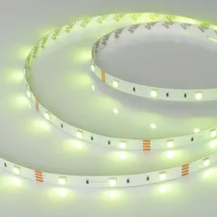 Светодиодная лента RT-B30-10mm 12V RGB (7.2 W/m, IP20, 5060, 5m)