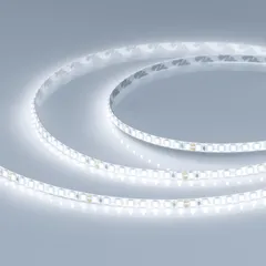 Светодиодная лента герметичная ULW-SE-A160-5mm 24V White6000 (15 W/m, IP65, 5m)