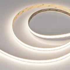 Светодиодная лента COB-X1088-12mm 24V Day4000 (22 W/m, IP20, 5m)