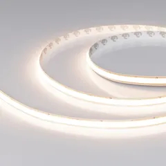 Светодиодная лента SOB-M288-10mm 24V Day4000 (10 W/m, IP20, 5m)