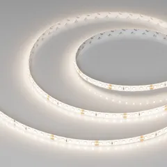 Светодиодная лента герметичная RTW-SE-A120-8mm 24V Day4000 (9.6 W/m, IP65, 2835, 5m)