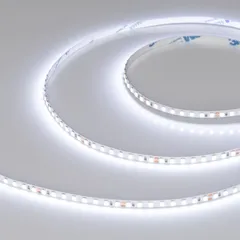 Светодиодная лента RT-A160-5mm 24V Cool 8K (9.6 W/m, IP20, 2835, 5m)