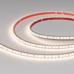 Светодиодная лента герметичная RTW-PS-A140-7mm 24V Day4000 (10 W/m, IP67, 5m)