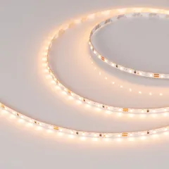 Светодиодная лента MICROLED-M120-4mm 24V Warm2700 (5.4 W/m, IP20, 2216, 5m)