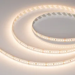 Светодиодная лента UL-A168-10mm 24V Warm3000 (17 W/m, IP20, 5m)