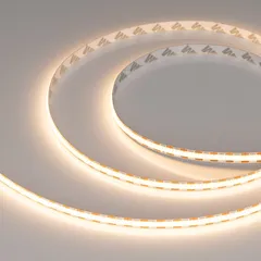 Светодиодная лента COB-X400-8mm 12V Warm3000 (9 W/m, IP20, CSP, 2.5m)