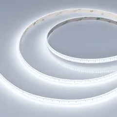 Светодиодная лента герметичная RTW-SE-A280-8mm 24V White6000 (10 W/m, IP65, 5m)