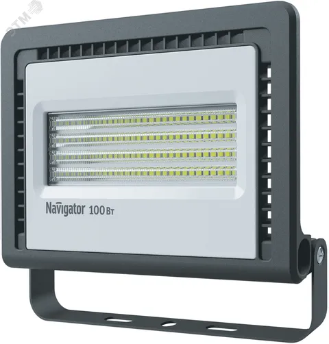Прожектор светодиодный ДО-30w с ИК датчиком 6500К 2400Лм IP65