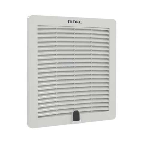 Вентиляционная решетка с фильтром RF 252x252 мм, IP54