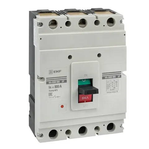 Предохранитель-разъединитель DF 10х38 3Р (тип ПВЦ)