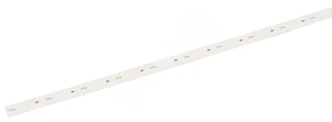 Трубка термоусадочная ТТУ нг-LS 3/1,5 белая (1м)