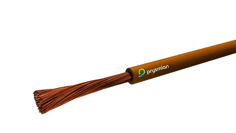 Провод силовой установочный ПуГВнг(А)-LS 1х1,5 (100м) белый