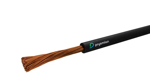 Провод силовой установочный ПуГВнг(А)-LS 1х2,5 (100м) белый