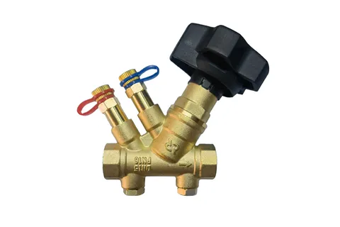 Клапан ручной балансировочный клапан MVT-R2 DN20