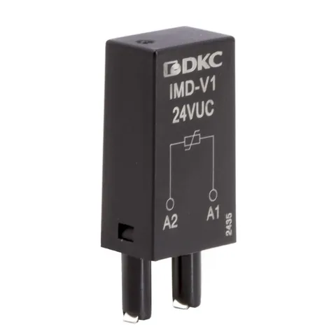 Модуль защиты, варистор, 240V AC/DC