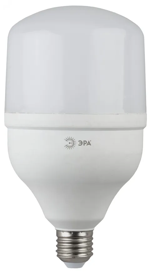 Лампа светодиодная LED 30 Вт 2400Лм 6500К T100 холодный E27 170-265В LED POWER T100-30W-6500-E27
